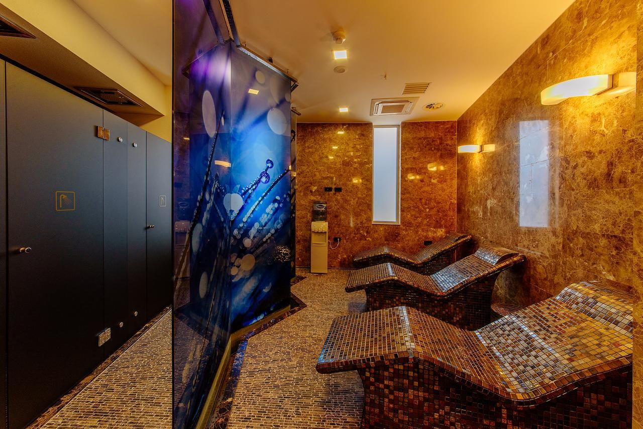 Отель Hotel Tre Canne Будва