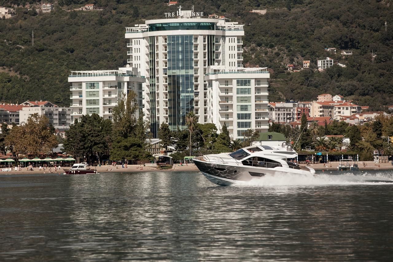Отель Hotel Tre Canne Будва-29