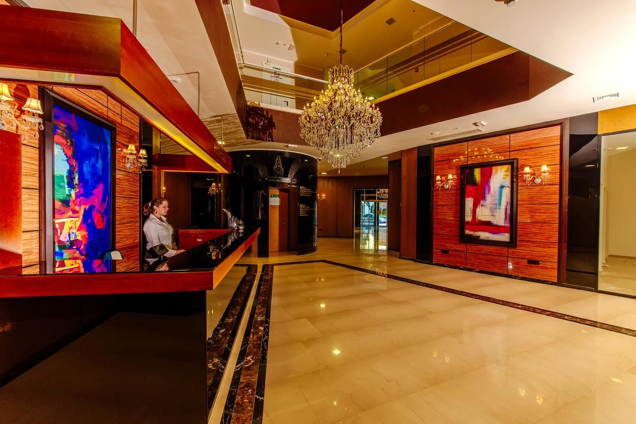 Отель Hotel Tre Canne Будва-30