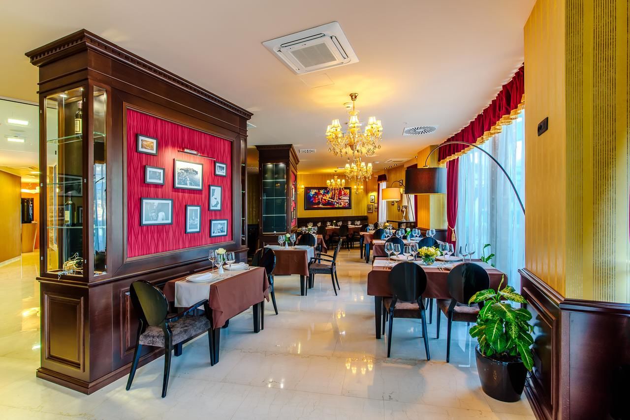 Отель Hotel Tre Canne Будва-31