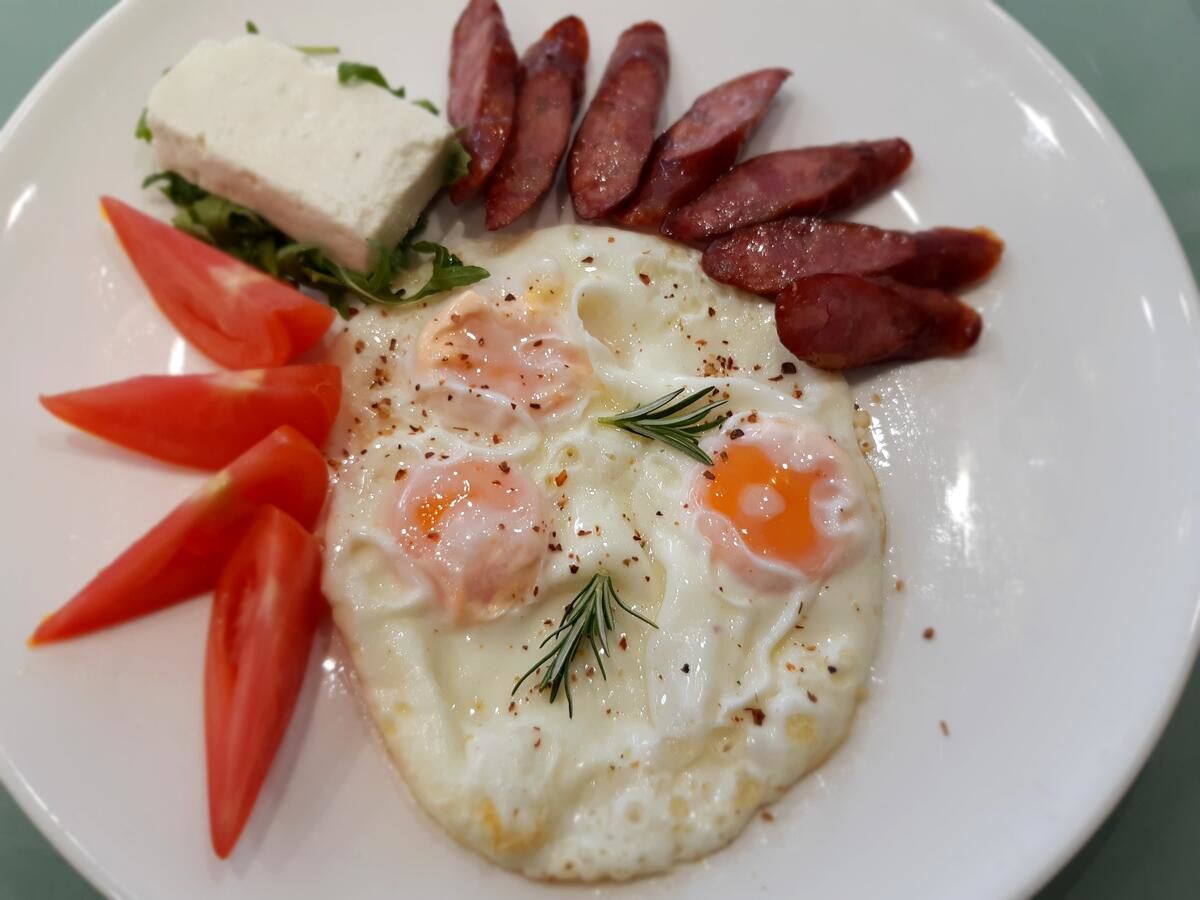 Отель Hotel Tre Canne Будва-6