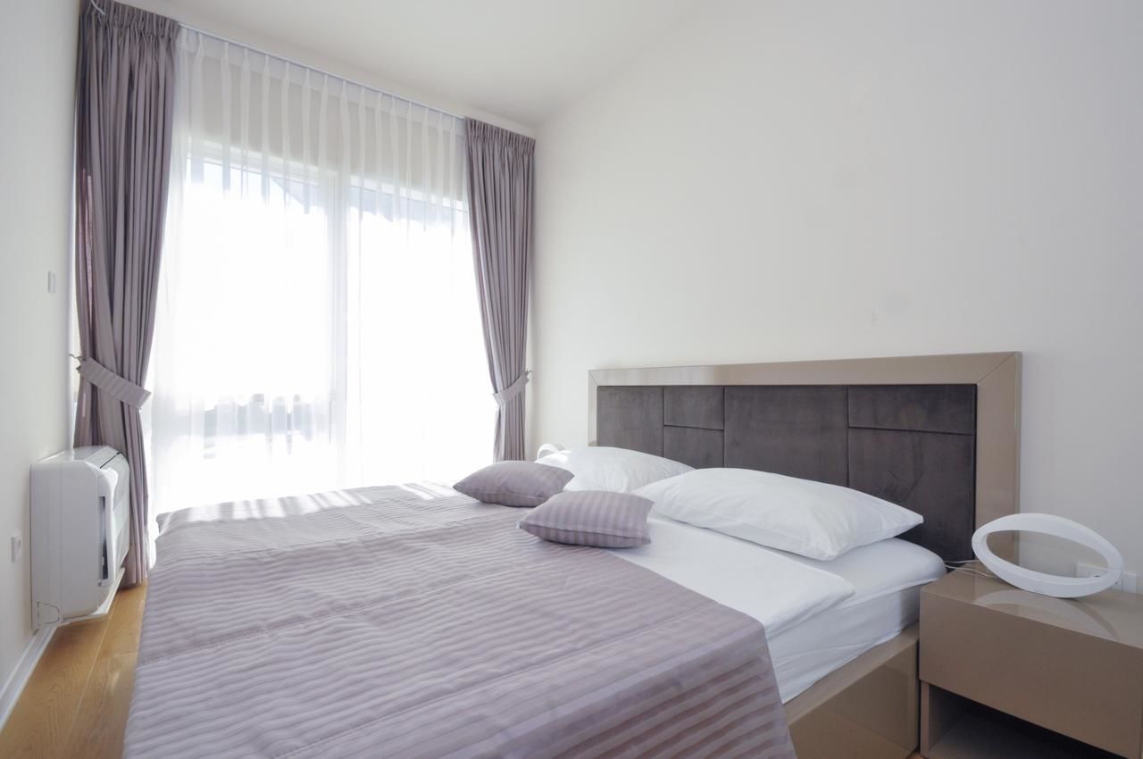 Отель Hotel Tre Canne Будва-42