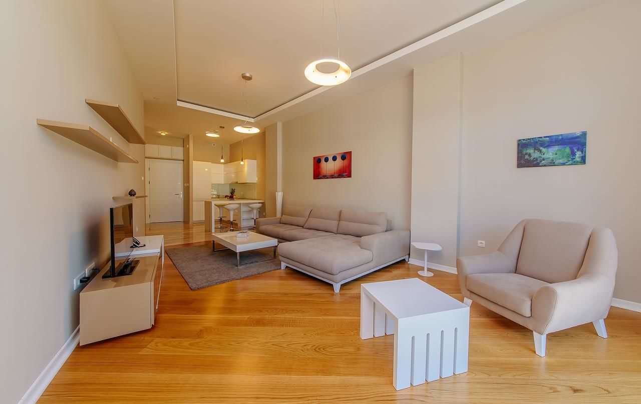 Отель Hotel Tre Canne Будва