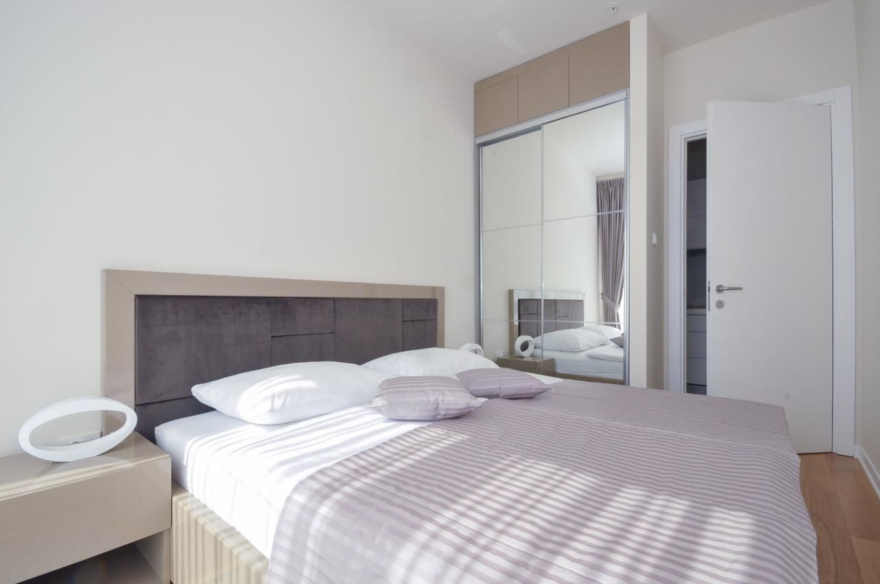 Отель Hotel Tre Canne Будва-48