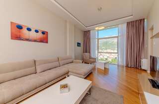 Отель Hotel Tre Canne Будва Апартаменты с 1 спальней и террасой-2