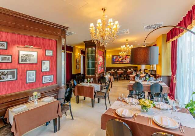 Отель Hotel Tre Canne Будва-13