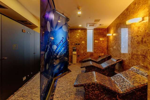 Отель Hotel Tre Canne Будва-19