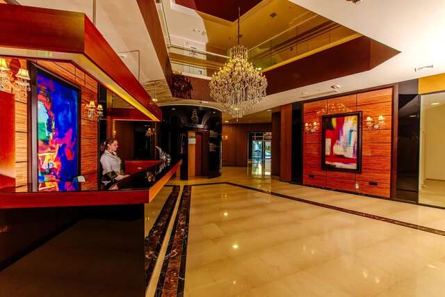 Отель Hotel Tre Canne Будва-29