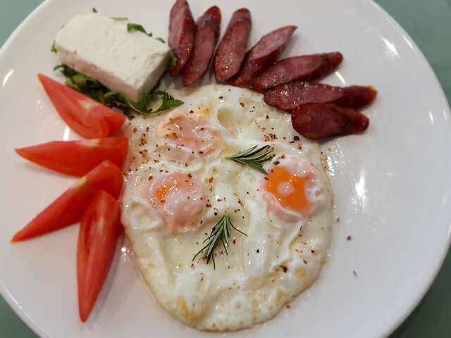 Отель Hotel Tre Canne Будва-5