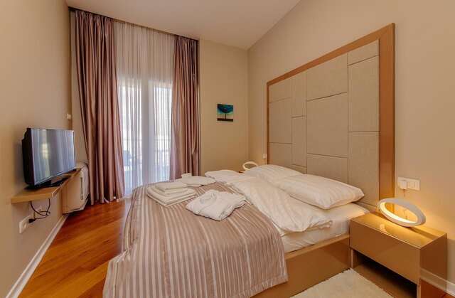 Отель Hotel Tre Canne Будва-32