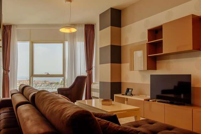 Отель Hotel Tre Canne Будва-33