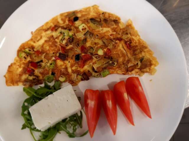 Отель Hotel Tre Canne Будва-6