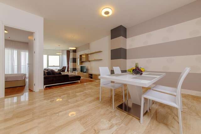 Отель Hotel Tre Canne Будва-43